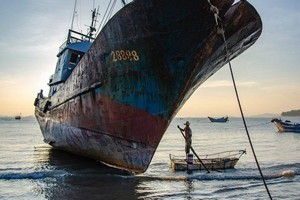 Mauritanie : augmentation des redevances sur les navires étrangers