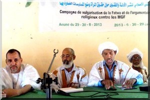 Aioun : Cinquante Imams autour des droits de la femme