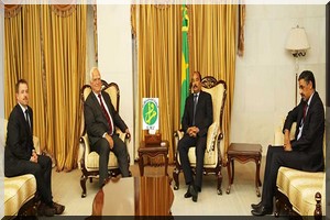 Tranparency International salue les efforts déployés par la Mauritanie dans le domaine des pêches  