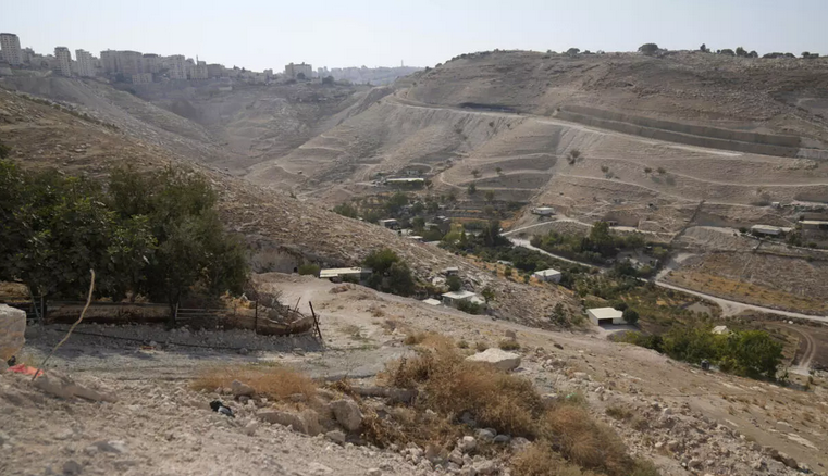 Israël valide un plan de colonisation qui couperait en deux un futur État palestinien