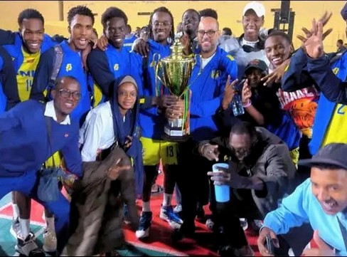 Play Offs 2 DV: Sacré champion , l'ASC Snim BC retrouve l’élite 
