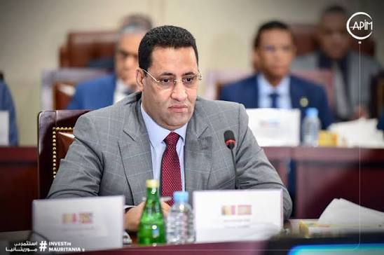 Mauritanie | premier remaniement du gouvernement Ould Djay : retours marquants et nouveaux visages