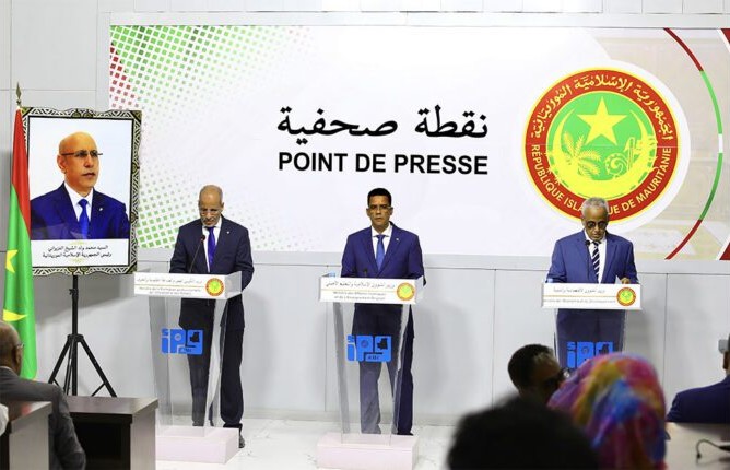 Porte-parole du Gouvernement : « Le Président de la République a réaffirmé son attachement au respect du principe de séparation des pouvoirs dans l’affaire des deux députés »