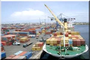  Mauritanie : lancement du projet de dragage du Port de Nouakchott