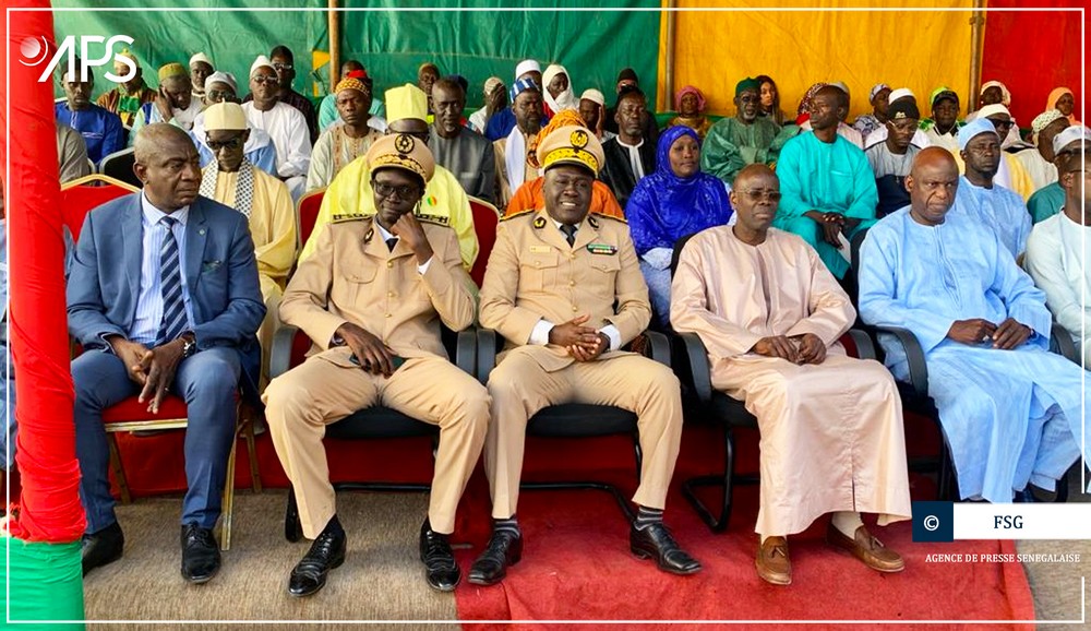 Sénégal-Mauritanie-Pêches / Saint-Louis : remise de 500 licences mauritaniennes aux pêcheurs de Guet Ndar
