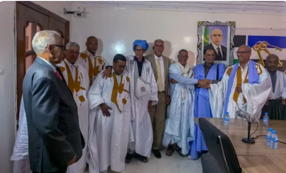 Le PRD claque la porte du parti Insaf et rejoint celui de la réforme 