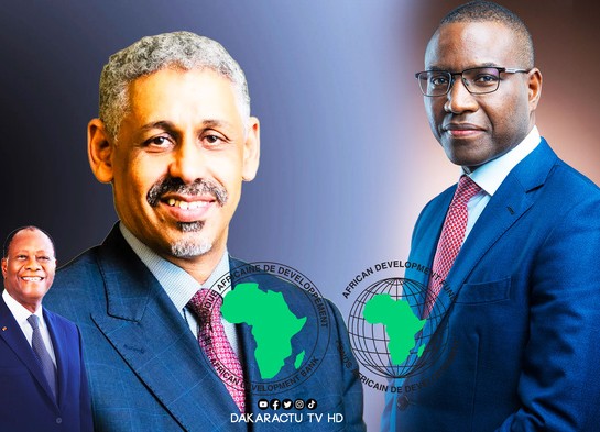 Présidence de la BAD : La Mauritanie avance ses pions contre Amadou Hott