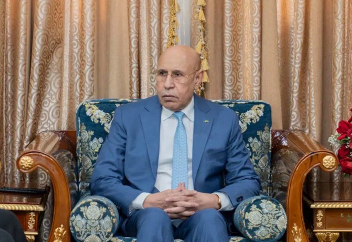 Le président Ghazouani : « l’opposition n’a fait aucune proposition à propos de la politique générale du gouvernement »