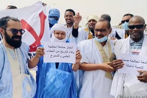 Des ressortissants du Tagant protestent contre le transfert de l’université initialement prévue à Tidjikja