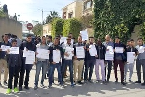 Le problème des bourses refait de nouveau surface