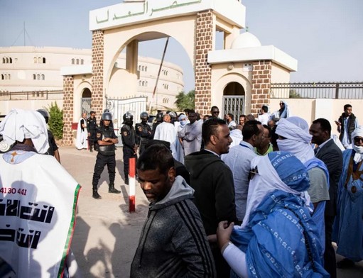 Aziz : « Je n’ai jamais menacé ould Daddah, si Mohcen parlait des projets de l’Etat, il le faisait à mon insu »