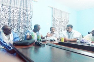 Kaédi : Appui aux producteurs pauvres en intrants maraichers[PhotoReportage]