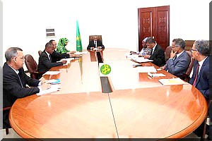 Mauritanie : La commercialisation du riz prise en charge par l’Etat