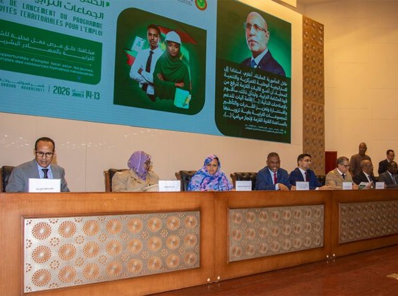 Lancement du programme de soutien aux collectivités territoriales pour la promotion de l’emploi local