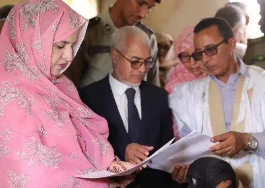 Adrar : lancement d’un ensemble de projets de développement pour une enveloppe de 38 millions d’ouguiyas 