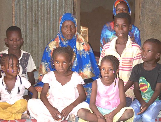 Transformer des vies en Mauritanie grâce à la protection sociale adaptative 