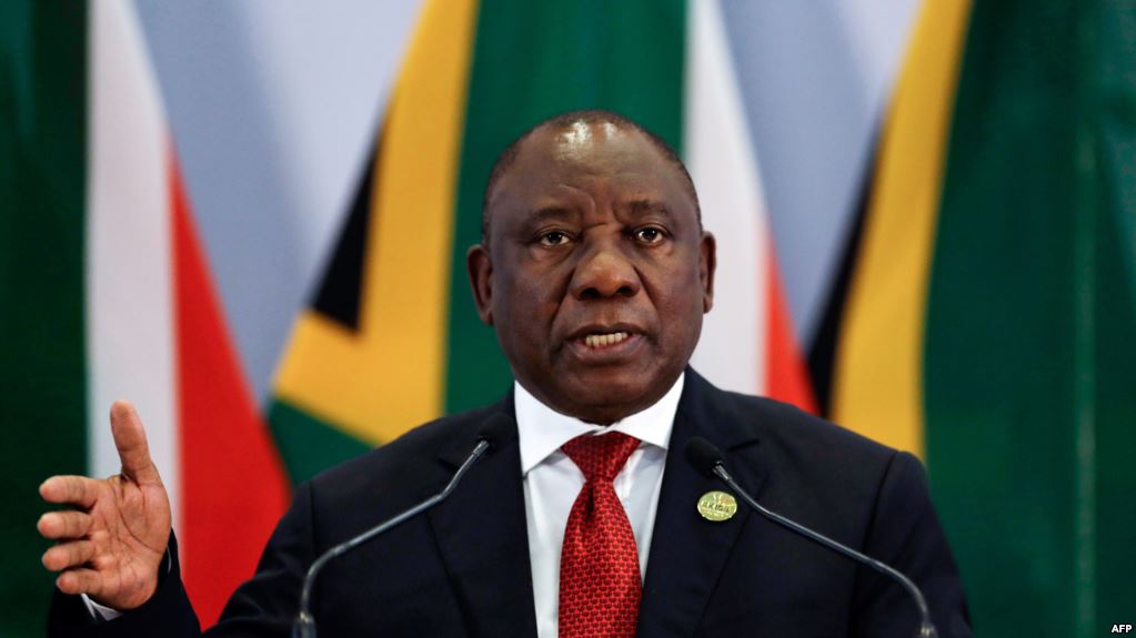 Violences xénophobes en Afrique du Sud: Ramaphosa dénonce des groupes cherchant à «déstabiliser le pays»