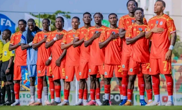 CAN U23 (Q) : la RDC bat la Mauritanie et se qualifie
