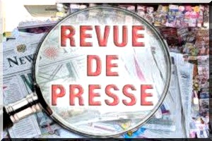 Revue de presse : La COD manifeste contre le trafic de drogue , les journaliers de la SNIM mécontents
