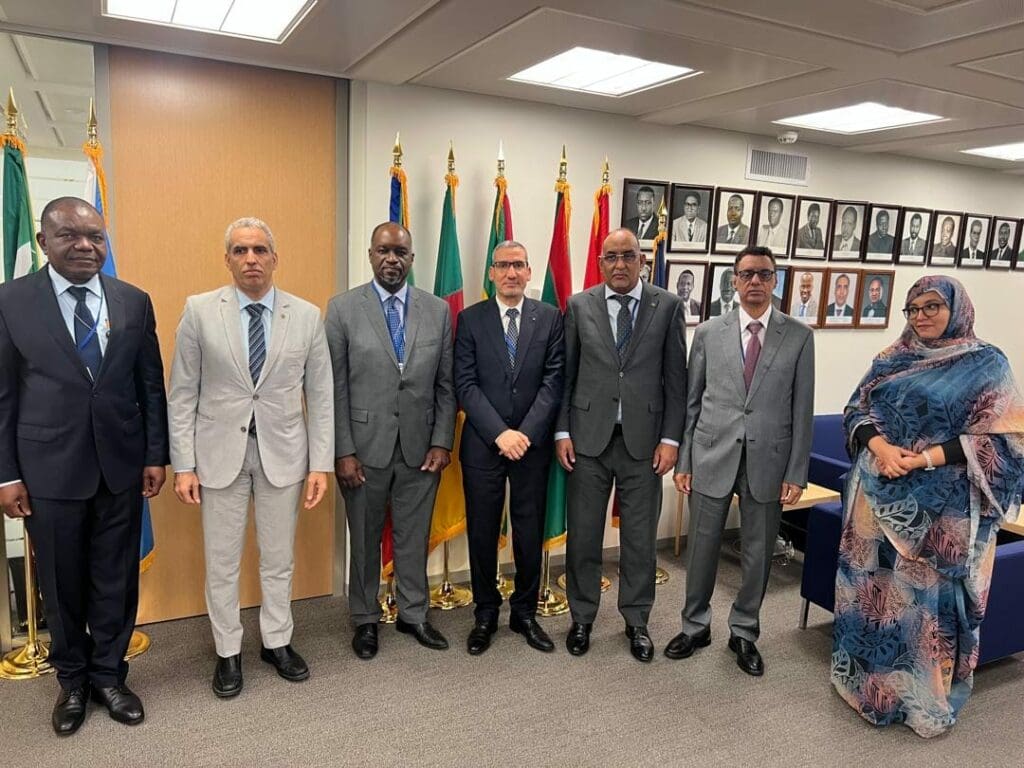 La Mauritanie examine la révision de son quota parmi les programmes de subventions et d’aide de la Banque mondiale 