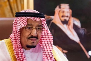 Arabie saoudite: le roi Salmane hospitalisé