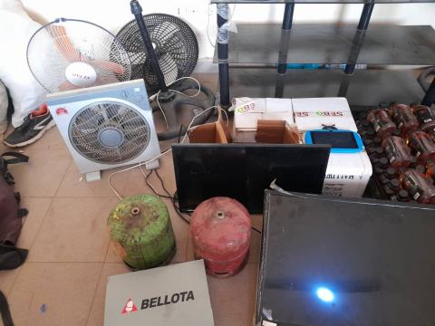 Rosso : arrestation de deux bandes de présumés malfaiteurs 