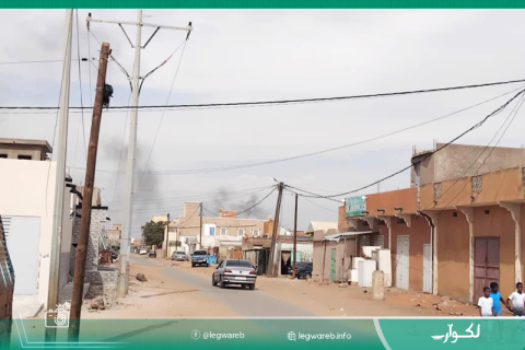 Après des mois d'obscurité... la compagnie d'électricité se mobilise en prévision de la visite présidentielle, à Rosso