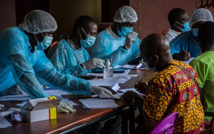 La Guinée annonce un cas de fièvre de Lassa dans le Sud