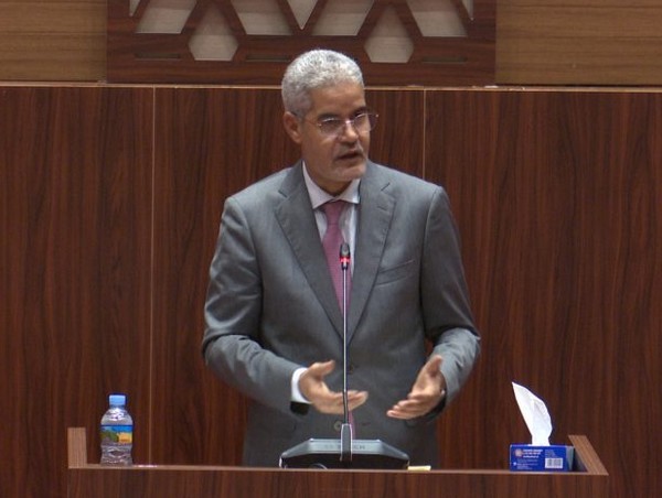 Le ministre de l’Économie et des Finances expose, devant l’Assemblée nationale, trois projets de développement ambitieux