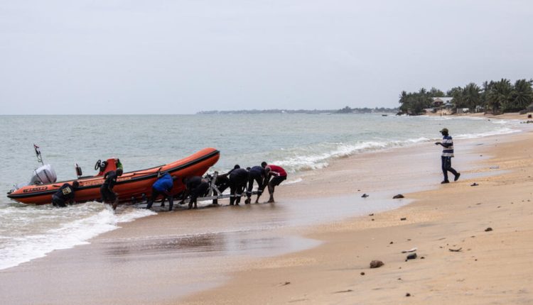 Mauritanie : Chavirement d’une pirogue de pêche sénégalaise avec dix (10) pêcheurs à bord