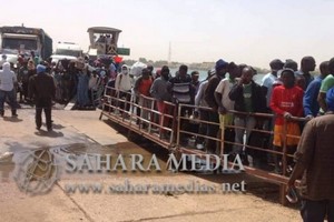 Seize cas positifs au covid-19 au sein du deuxième contingent des mauritaniens revenus mardi du Sénégal