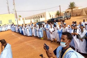 Selon les syndicats de l’enseignement : la grève a été largement observée