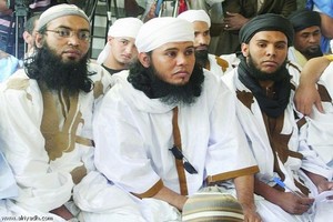 Droit à des examens  médicaux accordé à Biram et Khadim Ould Semane