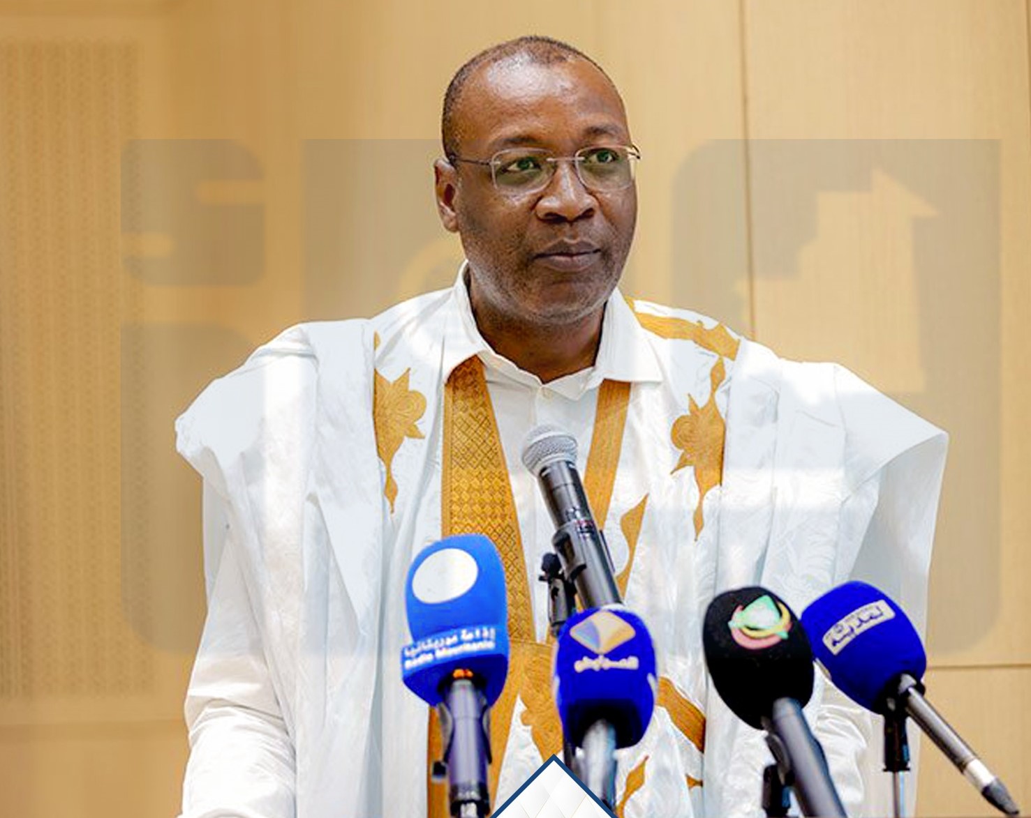 Le parti Insaf dénonce des « accusations infondées » et défend le bilan du président Ghazouani