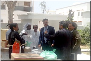 Gestion des poissonneries : Ressources humaines et matérielles renforcées 