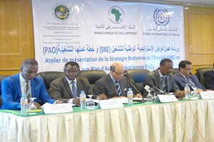 Stratégie nationale de l’emploi : Réduire les déficits quantitatifs et qualitatifs de l’emploi