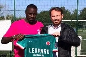 Transfert : le mauritanien Souleymane Anne rejoint RE Virton en Belgique
