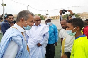 Affaire du stade municipal de Nouadhibou : le Député-maire s’explique !