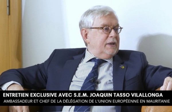 Vidéo. « La stabilité de la Mauritanie est stratégique pour l’UE, le Maghreb et l’Afrique de l’Ouest »