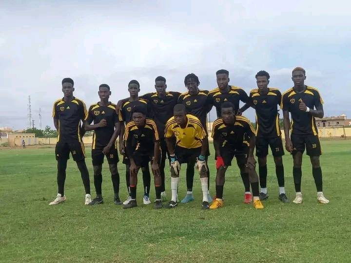 Super D1 : FC Gourel Sangué relégué en SD 2 