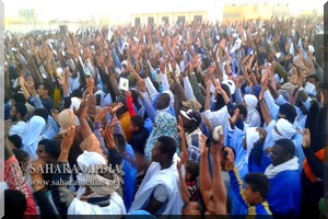 Une centrale syndicale réclame des compensations pour le personnel de la SNIM