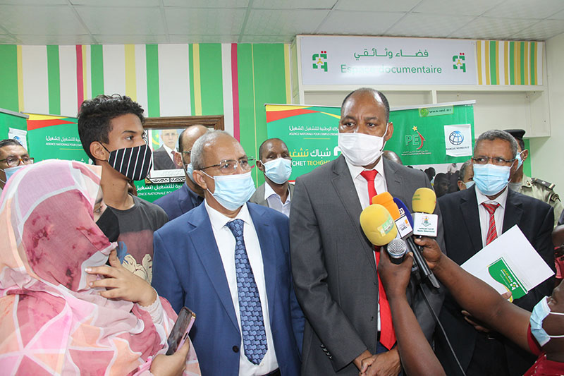 Le ministre de l’Emploi lance un projet visant l’employabilité de 60.000 jeunes d’ici 5 ans