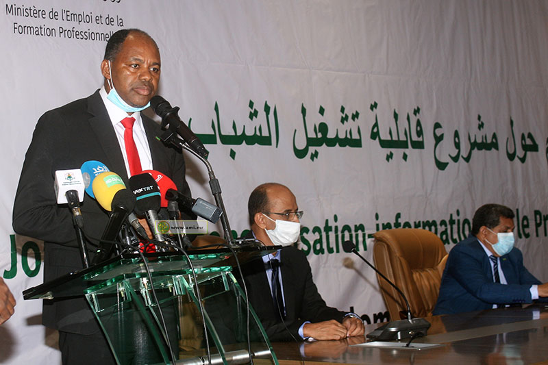 60 000 jeunes en chômage formés dans divers métiers pour un meilleur accès au marché du travail
