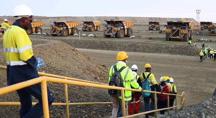 Un technicien tué et un autre blessé sur le site de Tasiast