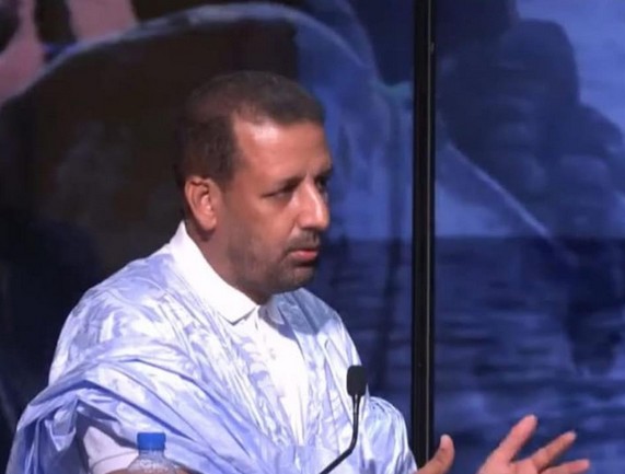 Le député de Tawassoul Isselkou Ould Bah assume son vote en faveur du règlement intérieur contesté