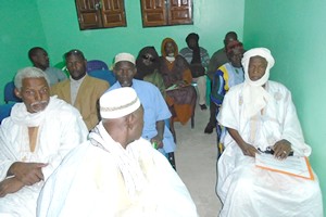 COVICIM/COVIRE : Atelier de renforcement de capacités sur les techniques du plaidoyer