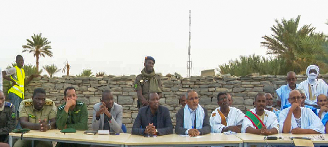 En prévision de la prochaine édition du festival, le maire de Tichit demande le désenclavement de la ville