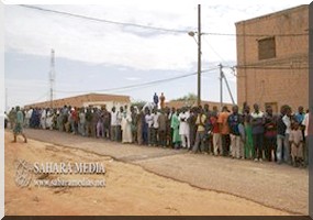 Un homme reçoit 100 coups de fouet à Tombouctou