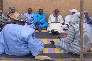 Visite de la CVE/VR à Bababé : TPMN a mené une enquête circonstanciée sur les brutalités policières