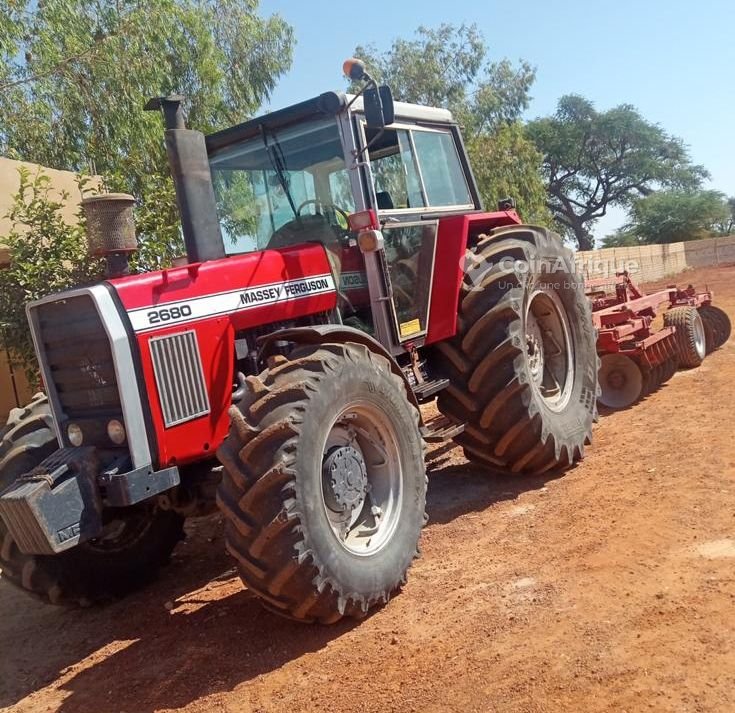 Rosso : deux morts à la suite d’un renversement de tracteur